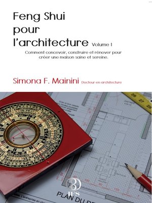 cover image of Feng shui pour l'architecture